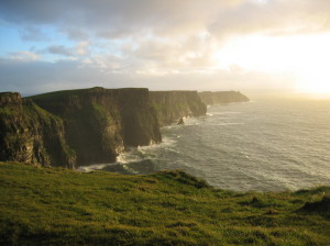 Cliffs of Moher