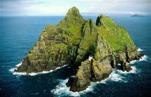 Skellig Michael