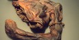 National Museum of Archaeology - Preserved Bog Body