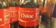 Coke Promotion in Ireland - 150 different Irish names on bottle