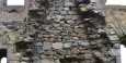 Castle Ruins at Ballinalacken Castle Country House Hotel